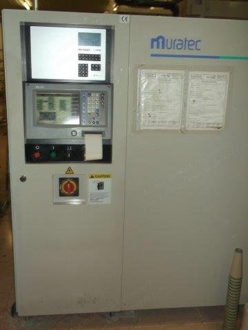 Murata, 21C, 2003, 60 Spindles, Loepfe TK 940 Yarn Master, CBF Conveyor Type