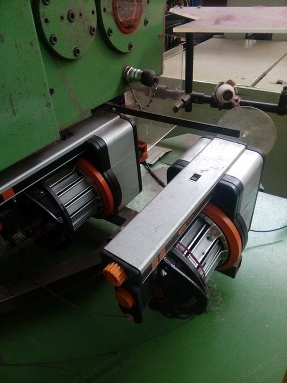 Gusken, GMV 90, 1983-1986, Width 1250 to 1750mm, Staubli Dobby, 380V