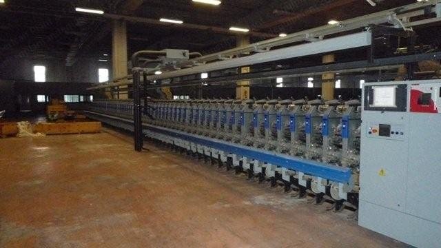 Savio, Orion RL, 2004, 64 Spindles, Mesdan Splicer, Uster Quantum 2 Clearers