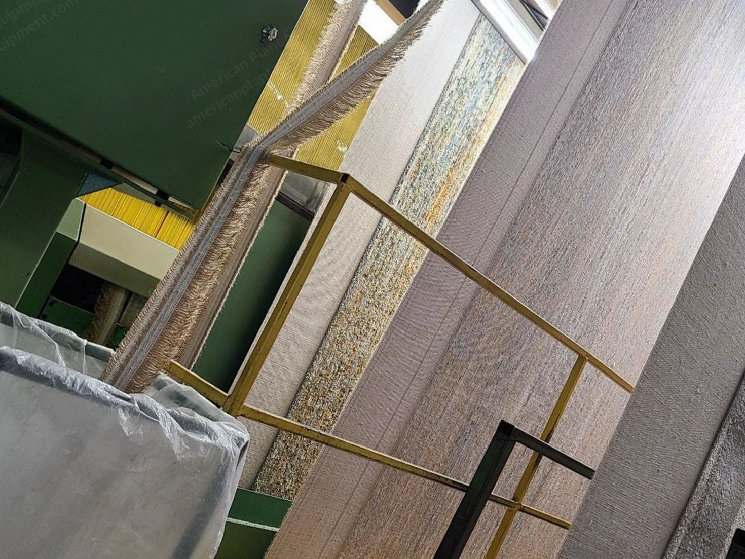 CRM, 72-400, 1998, 4000mm Width, 10 Colors, 2 PTX Electronic Jacquard Heads