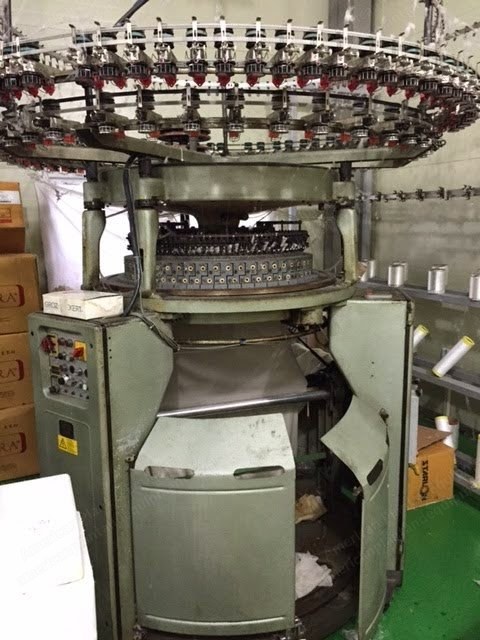 Terrot, Tubular Interlock Double Jersey, 1996, 30", 42gg, 108 Feeder