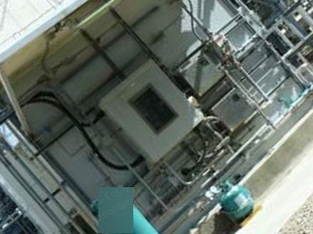 General Electric, MS6001B, 1995, 32350 kW, 13800 V, 60 Hz, Natural Gas Cogeneration Plant