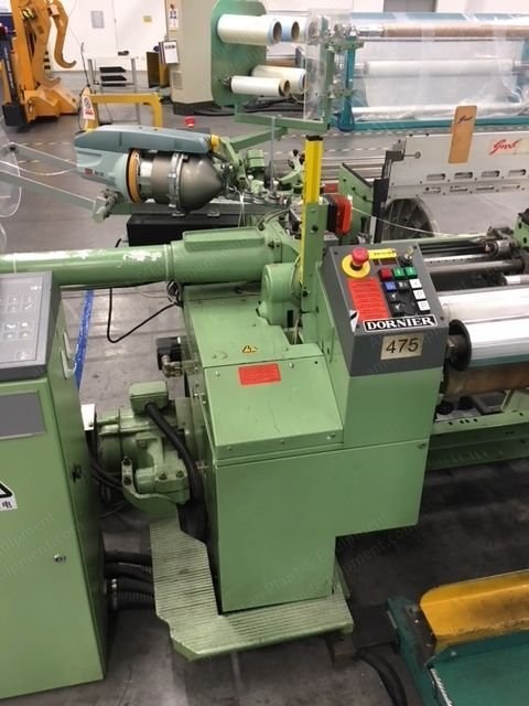 Dornier, PTV8/S, 2004, 3600mm, 8 Colors, Staubli Dobby 2668/2