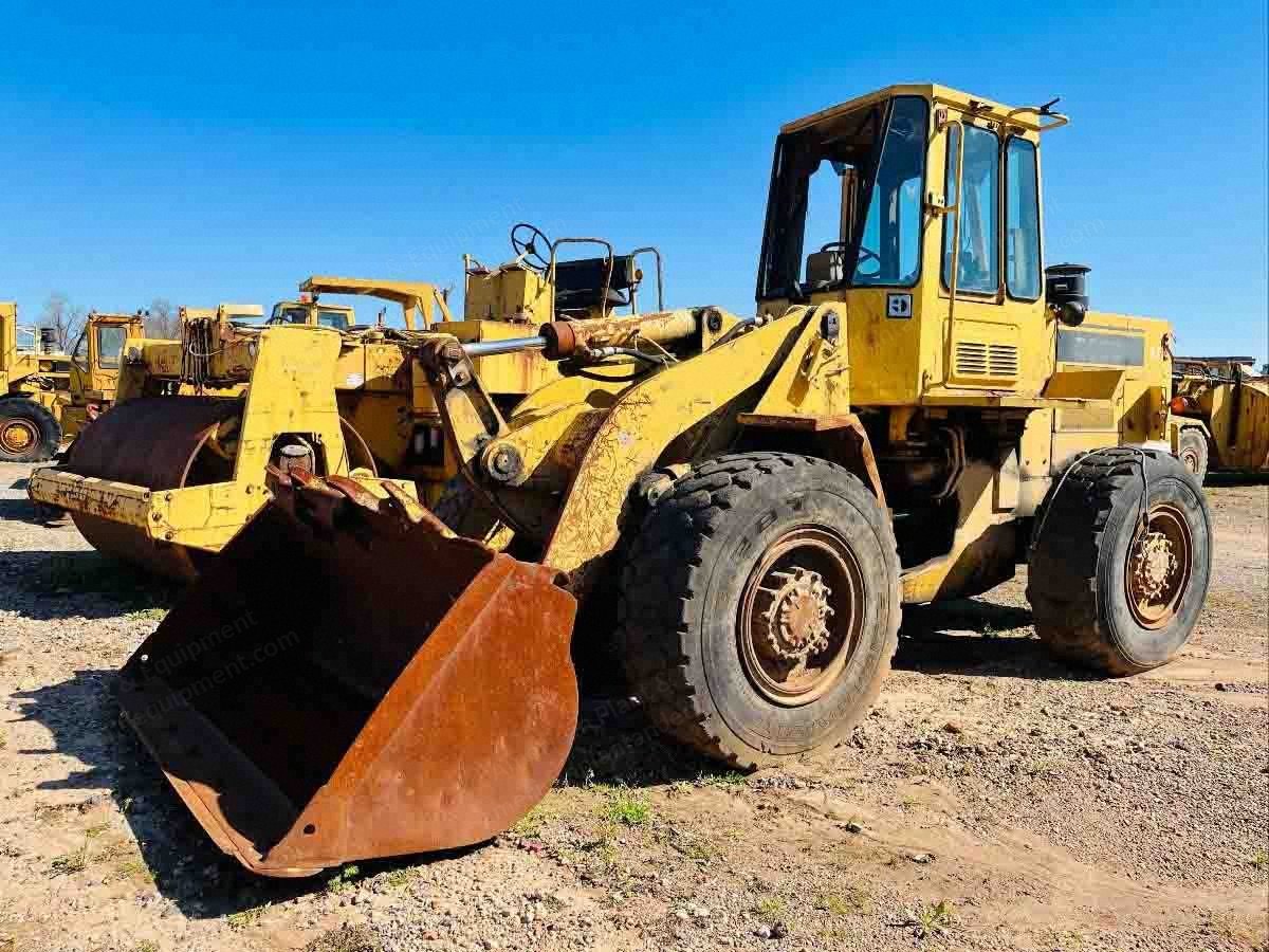 Caterpillar, 926E, 1988, Wheel Loader