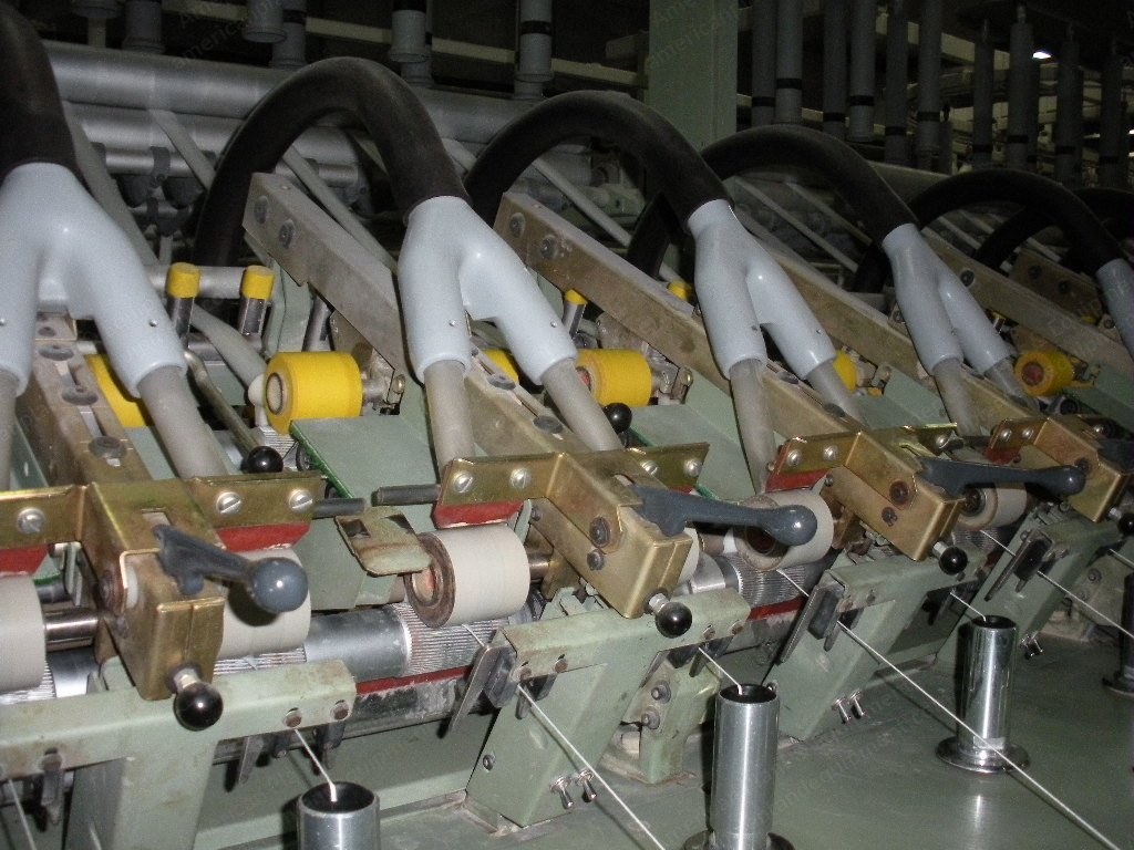 NSC, BM14, 1985, Roving Frame, 64 Spindles