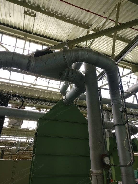 Laroche, Fine Fibre Opener, 1994, 3 Phase 380-415V, 50Hz