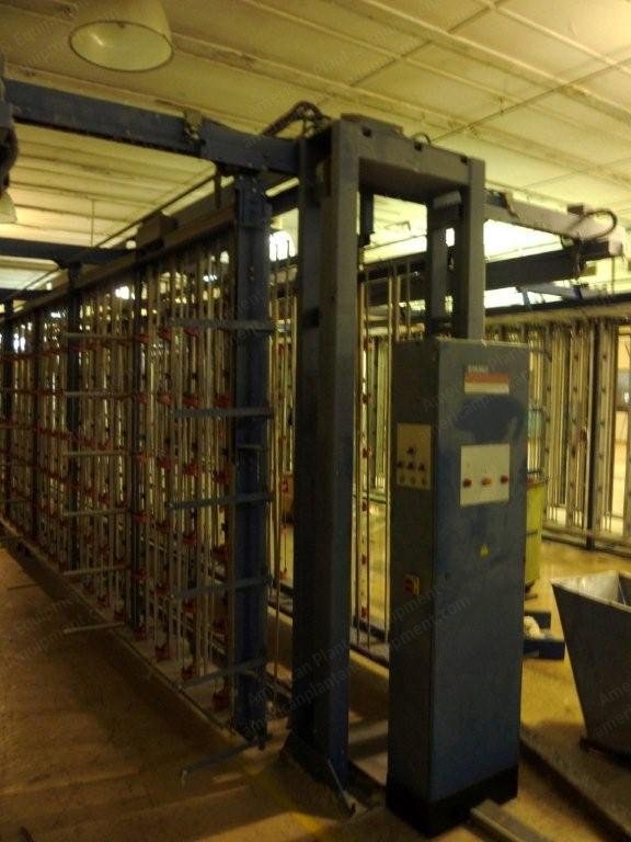 Benninger, Ben Direct 1250/1800, 2003, 1800mm Working Width, 1200 m/min Speed