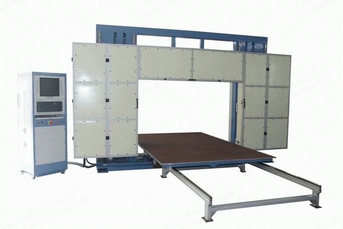 NovaStar, FN196, CNC Foam Cutter, Single Blade, 3000x2000x1200mm Capacity, 7kW