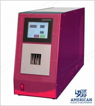 NovaStar, GL341, Foam Air Permeability Tester, 7-inch Touch Screen, ISO 4638 / ASTM D3574 Compliant