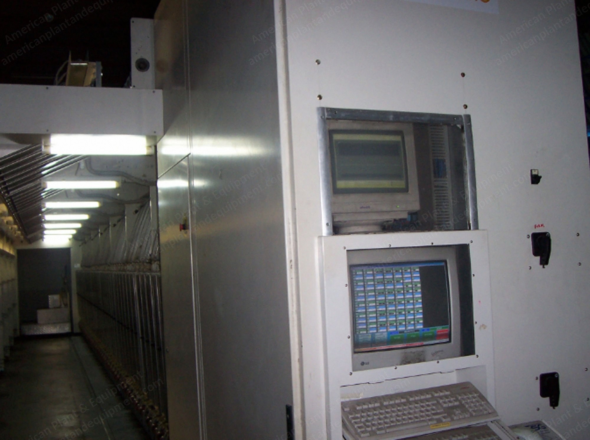 Menegatto, TMA, 168 Collection Positions, 1500 m/min, 10 to 330 dtex