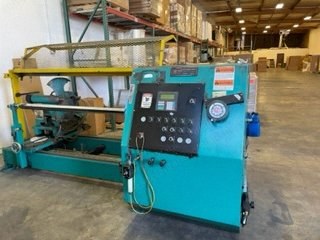 Judelshon, 3000-24, 60 inch Working Width, 20 inch Max Roll Diameter, Baloney Slitter