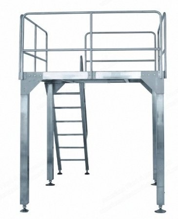 NovaStar, MS447, Working Platform, 1900x1900x2400mm, 304 Stainless Steel