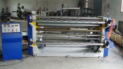 NovaStar, SR141, Cloth Slitter, 1650mm Working Width, 8 Generators