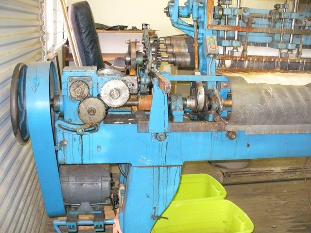 Emco, 90 1.3, Quilting Machine, 90 inch Width, 2 Bars