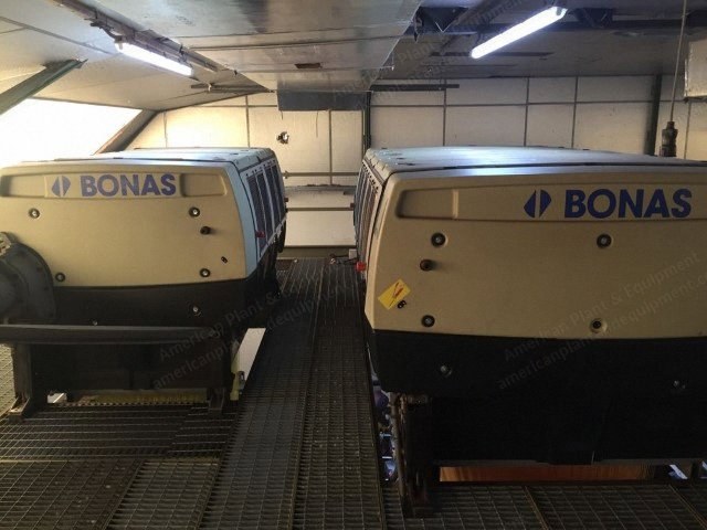 Smit, GS920, 2008, 3200mm Width, Jacquard