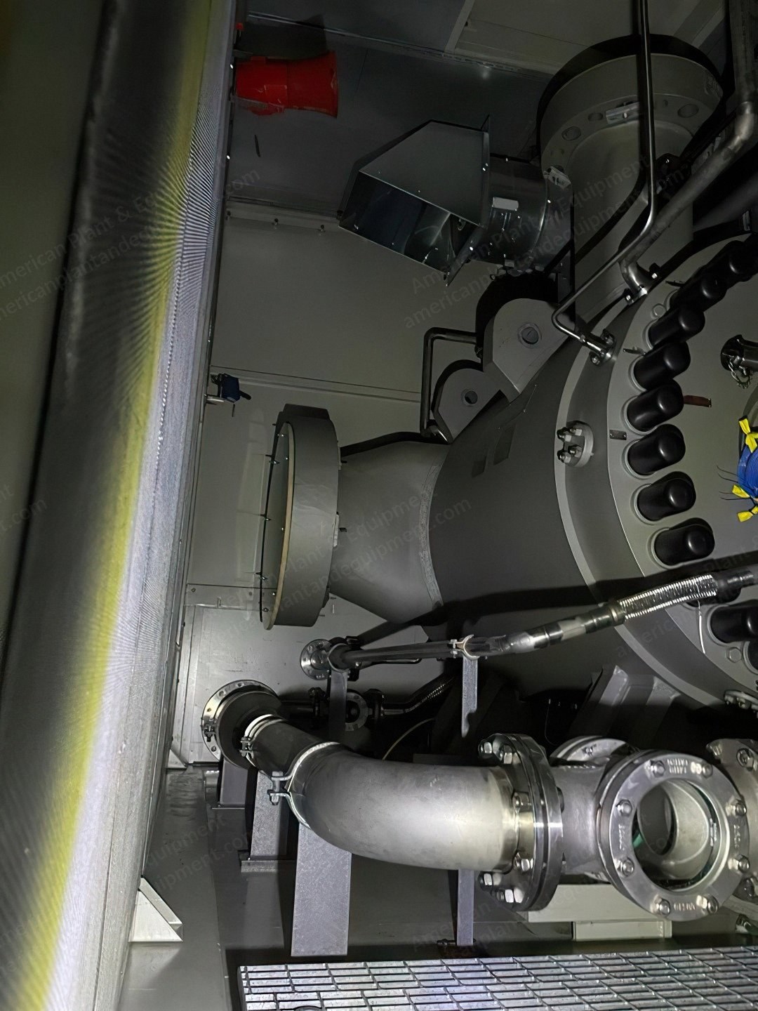 Siemens, SGT600, 2010, Gas Turbine, Dual Fuel, 60 Hz