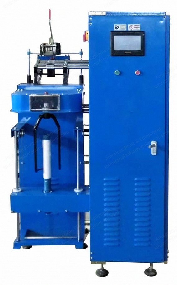 NovaStar, TL156, Laboratory Mini Cotton Roving Machine, 2 Spindles, 1.0kW, 220V