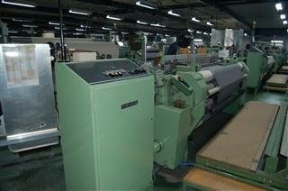 Dornier, HTV M/S 210, 1991, Rapier Loom, 2100mm Width, Staubli Dobby