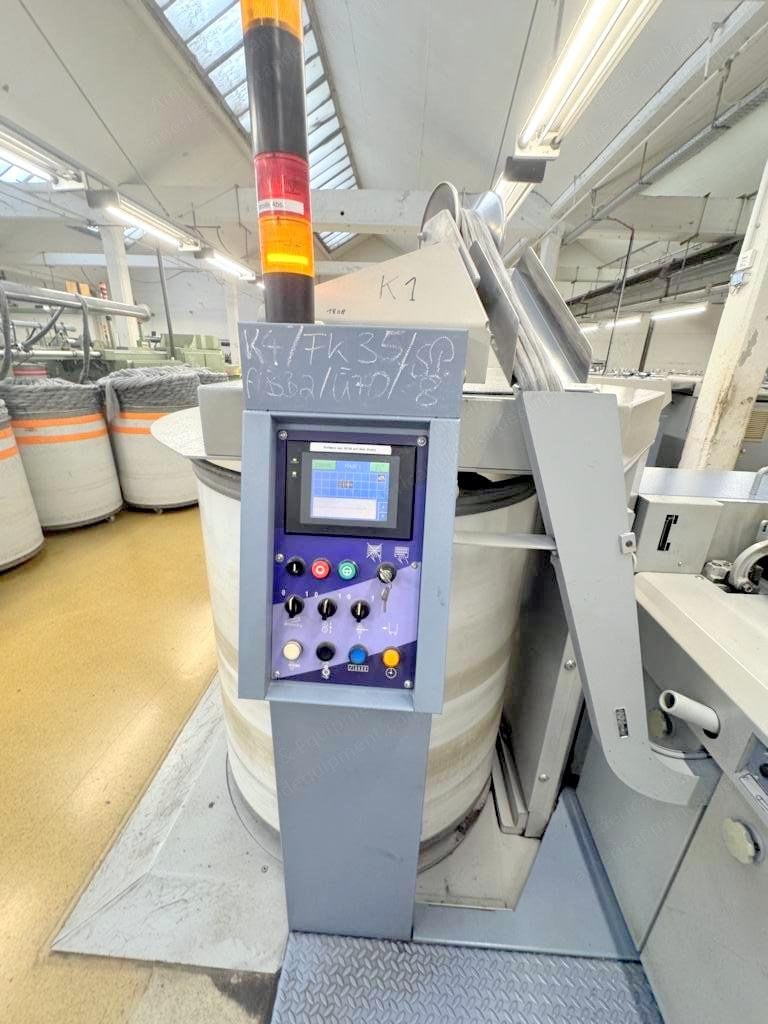 NSC, ERA 40, 2004, 24 Slivers Feeding, 1000x1200mm Can Size