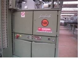 Schlafhorst, Autocoro SE8, 1987, 216 Rotors, 31mm Rotor Diameter, Suessen SC1M Spin Boxes