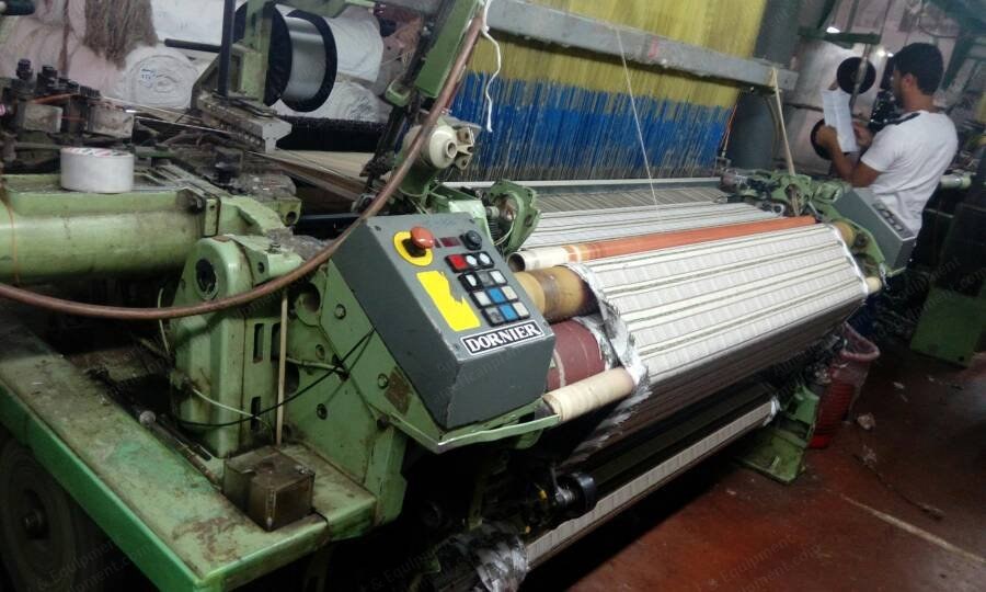 Dornier, HTVS 12/J, 1994, 1800mm Width, 8 Colors, Staubli JC4 Jacquard