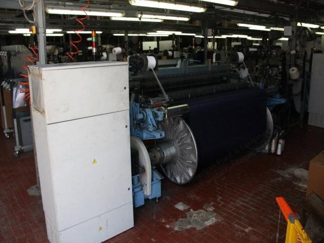 Sulzer, G6300, 2001-2003, 2200mm, 8 Colors, Staubli Dobby