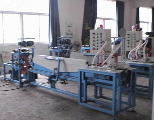 NovaStar, CE112, Automatic Cotton Swab Machine, New, 1000-1200 pcs/min, 380V, 5000x750x1580mm