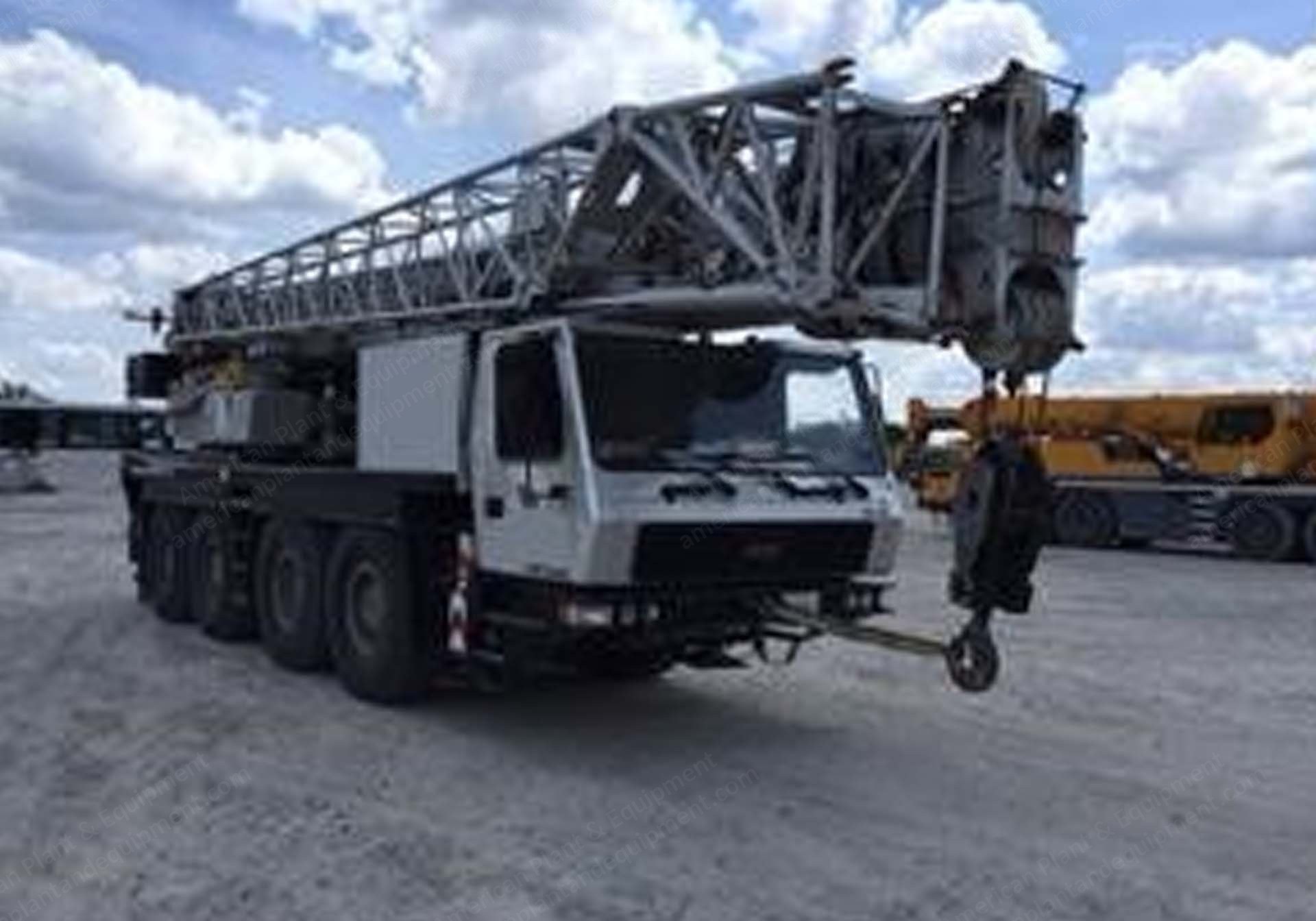 Grove, GMK4075, 2003, 75 Ton Capacity, 4 Axles