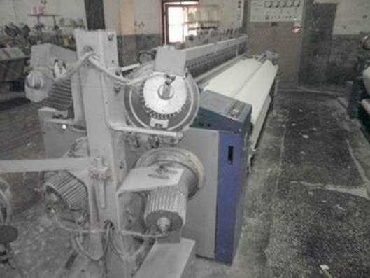 Toyoda, Jat610, 2001, 2800mm, 4 Colors, Staubli 2670 E-Dobby