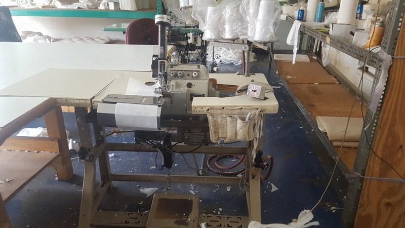 Porter, 2000, Serger-Flanger