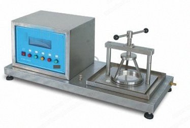 NovaStar, GL108, Fabric Water Permeability Tester, 0 to 200 kPa, 100 cm2 Sample Area