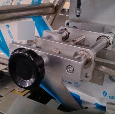 NovaStar, BS120, Film Width Max. 250mm, 40-230 bags/min, 220V