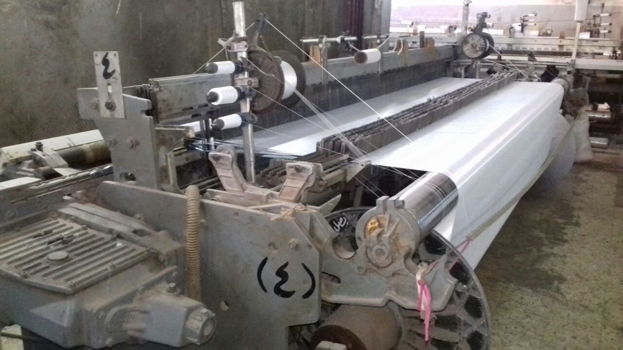 Vamatex, P-1001, 3600mm Width, Dobby, 8 Colors