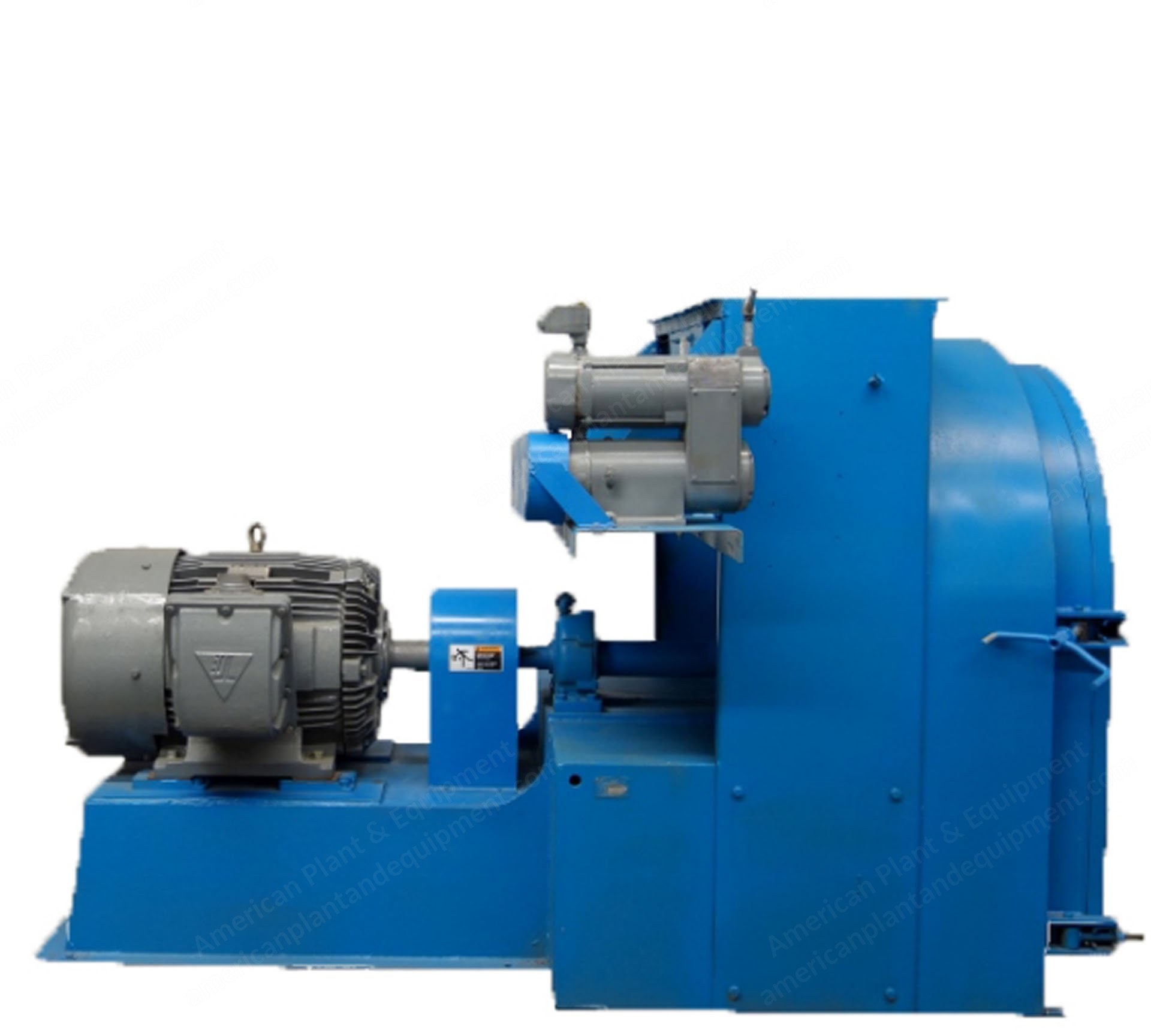 Jacobson, P-361D-PUL, Hammermill, 100 HP, 1800 RPM