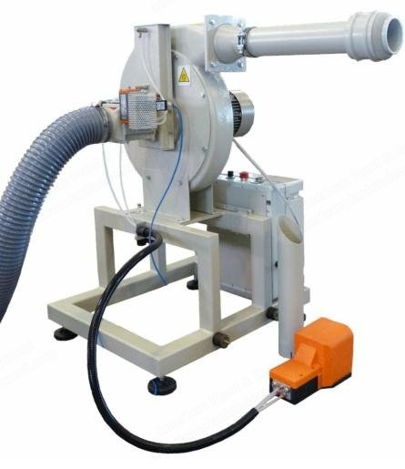 NovaStar, Cushion and Pillow Filling Machine, 200g/s Filling Capacity, 510x610x1100mm