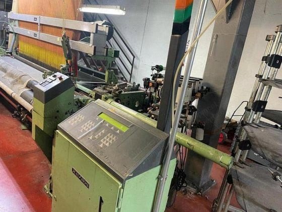 Dornier, HTV8/J, 1991, 2400mm, 8 Colors, Ready for Jacquard