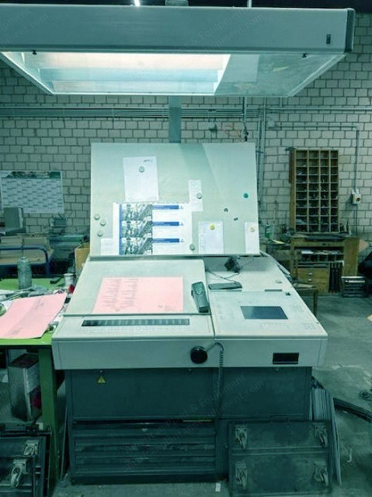 Heidelberg, PM 52-5+, 2005, 5 Colors, 370x520mm, Autoplate