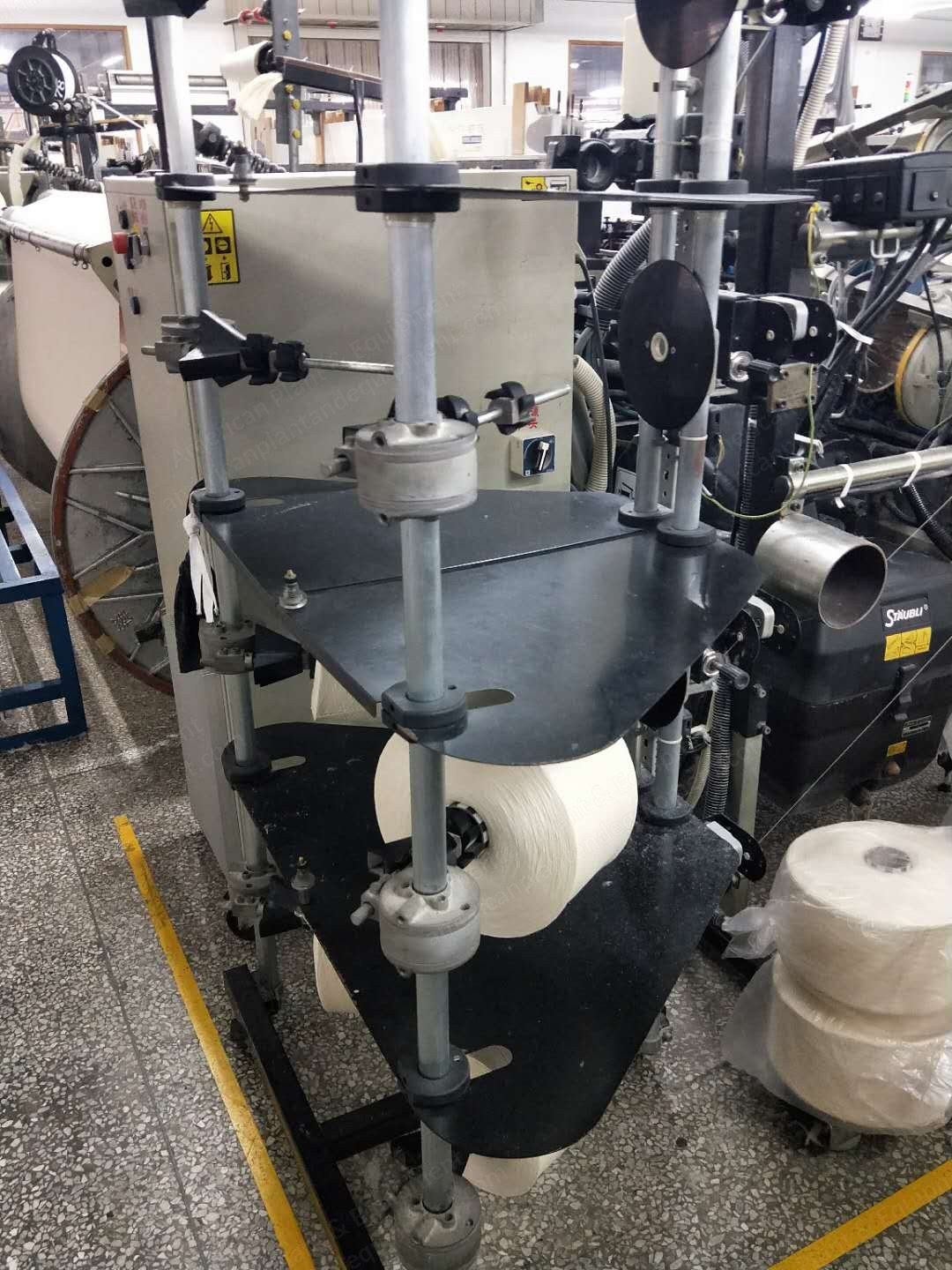 Picanol, Omni Plus 800, 2007, 2200mm Working Width, Staubli 2871 Dobby, 4 Accumulators