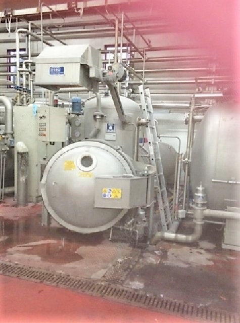 Laip Softflow Dyeing Machines, 150 kg and 300 kg Capacity, 2000, 140°C