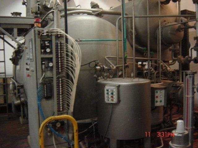 ATYC, 2002, 450 kg Capacity, Drum Type Jet Fabric Dyeing Machine