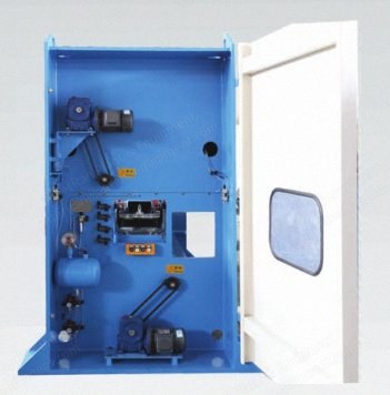 NovaStar, NN427, Needle Punching Machine, 2000x9200mm Width, 4000-8000 N/M Density, 800-1200 S/Min