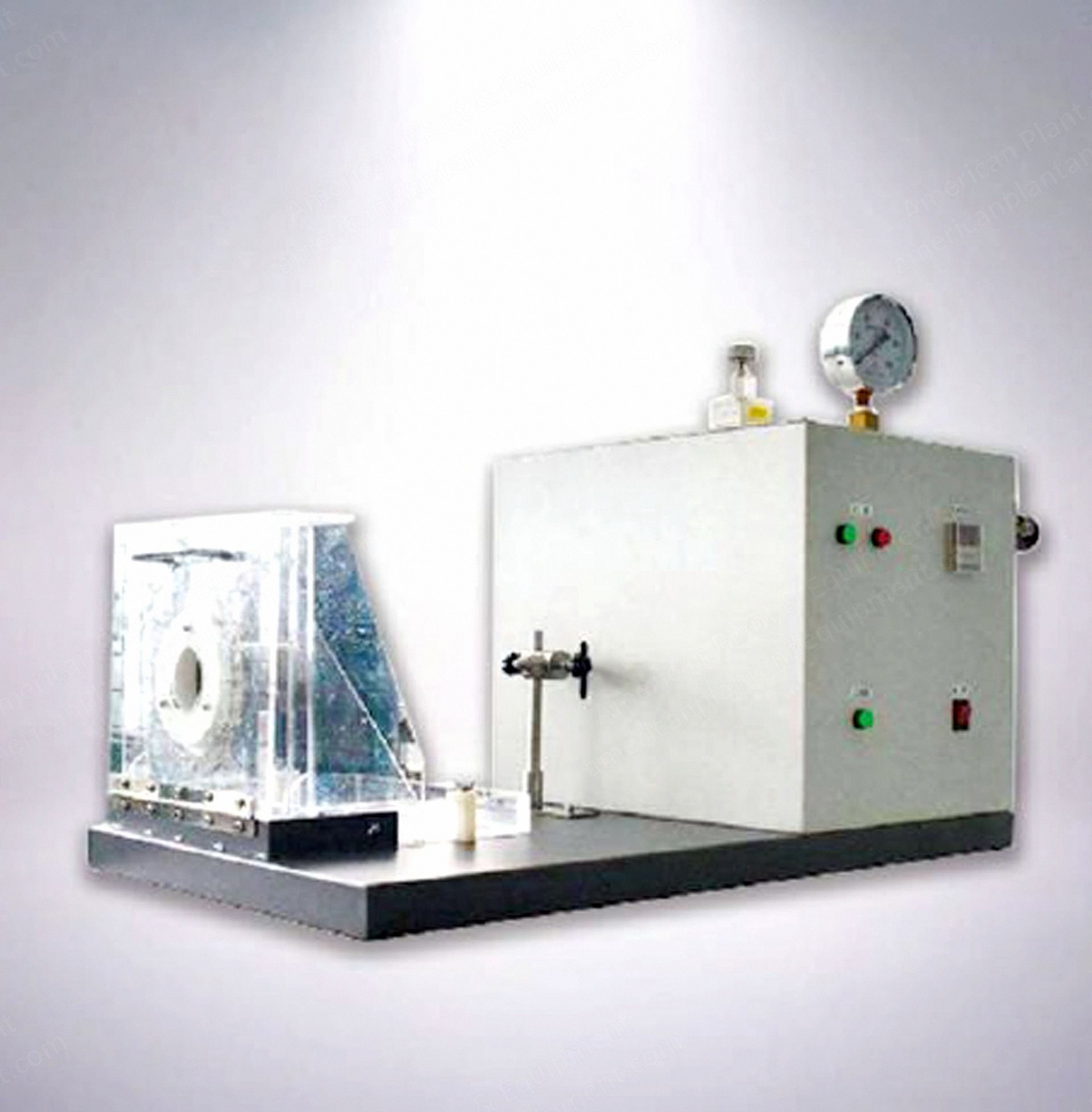 NovaStar, QT165, Synthetic Blood Penetration Tester, 300-305mm Injection Distance, 0.84mm Nozzle, AC220V