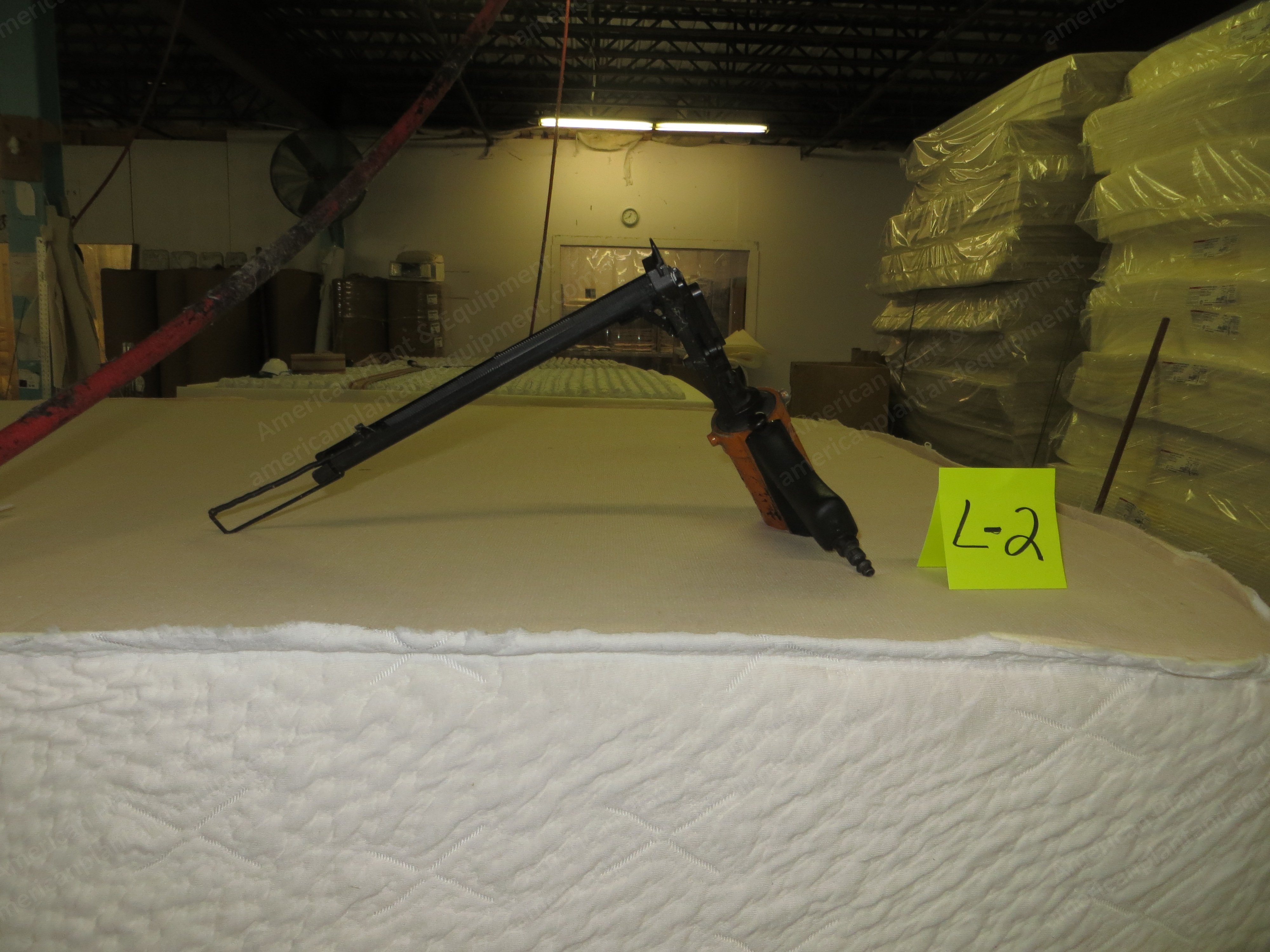 Stanley, Hog Ring Guns, Quantity 2