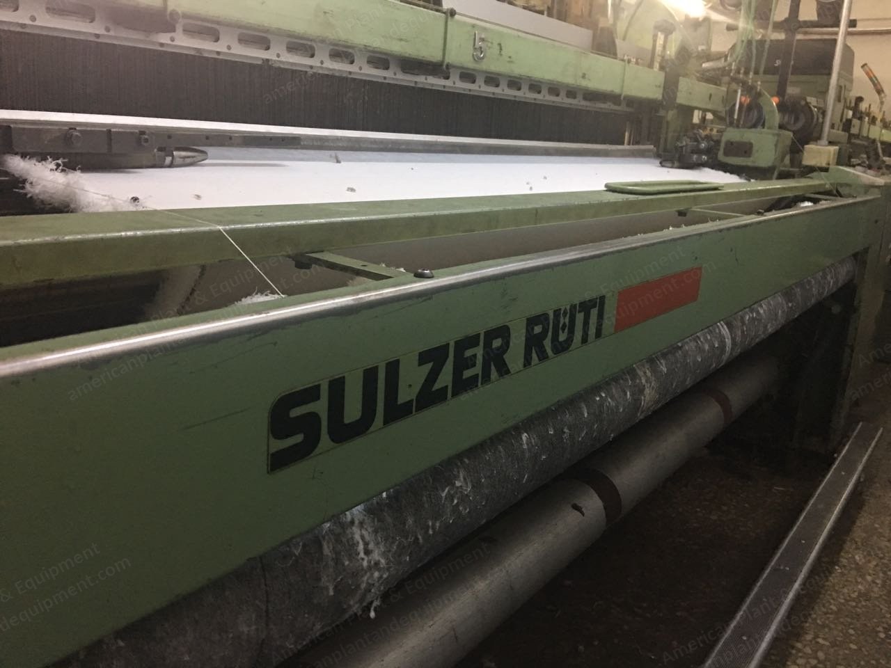 Sulzer Ruti, G6100, 1990, 2300mm Width, Staubli 2600 Dobby, 12 Shaft
