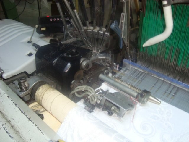 Vamatex, 9000 Plus, 1996, 3000mm Width, 8 Colors, Staubli CX860 Jacquard