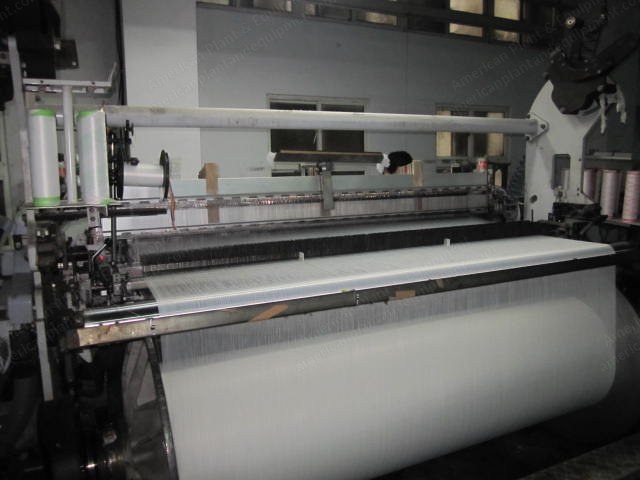 Vamatex, Silver HS, 2007, 2200mm, Staubli Dobby 2670B/2, 16 Shafts, 8 Colors