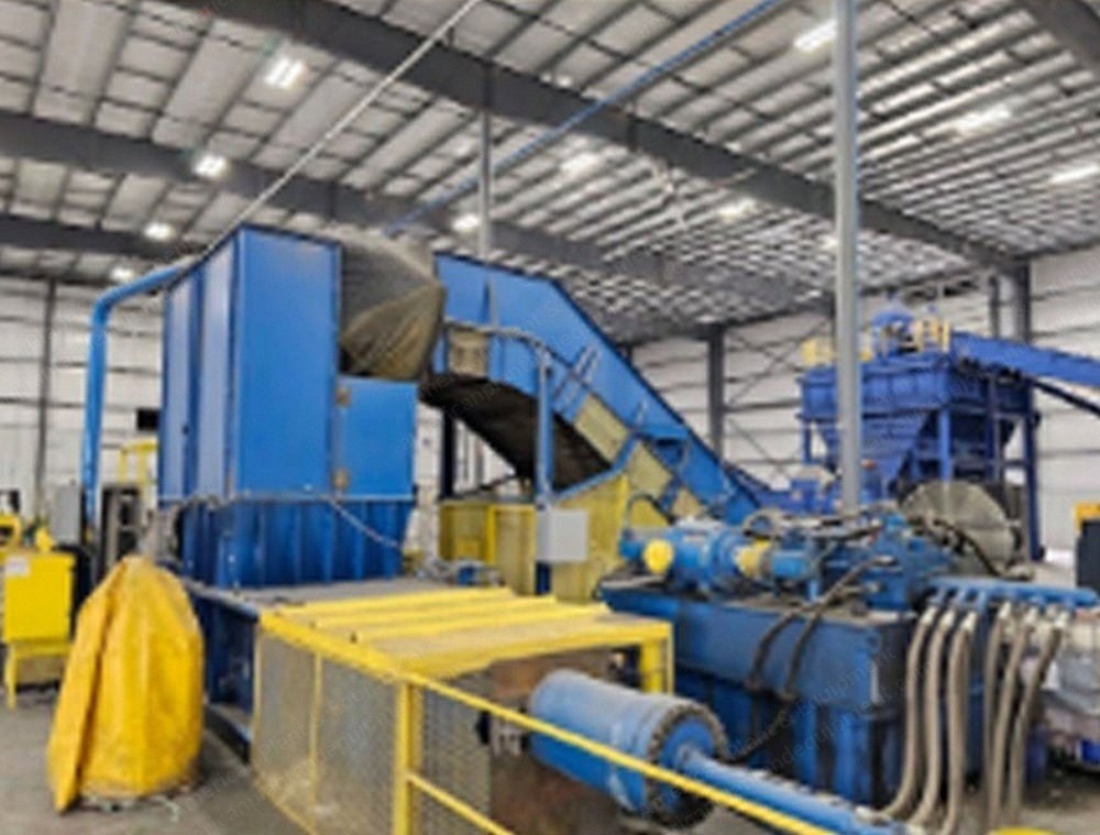 Harris, HRB SW3, Two Ram Baler, Refurbished