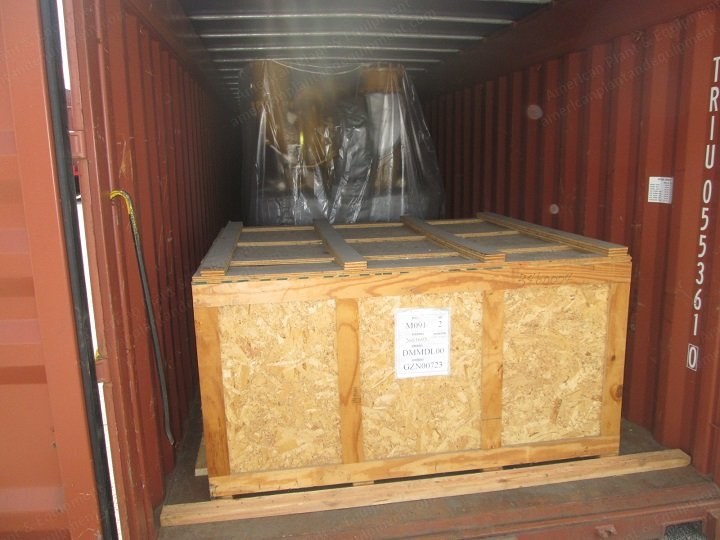 Caterpillar, G3520C, 2008, 2000 kW, 50Hz, Natural Gas, 3300V