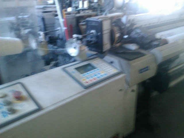 Vamatex, P1001 ES, 2100mm Working Width, 8 Colors, Fimtextile RD 840 Dobby