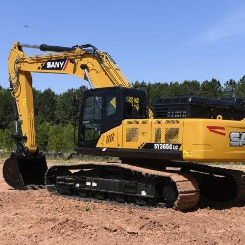 Sany, SY365CL, Hydraulic Excavator, 2026, 80,910 lb Operating Weight